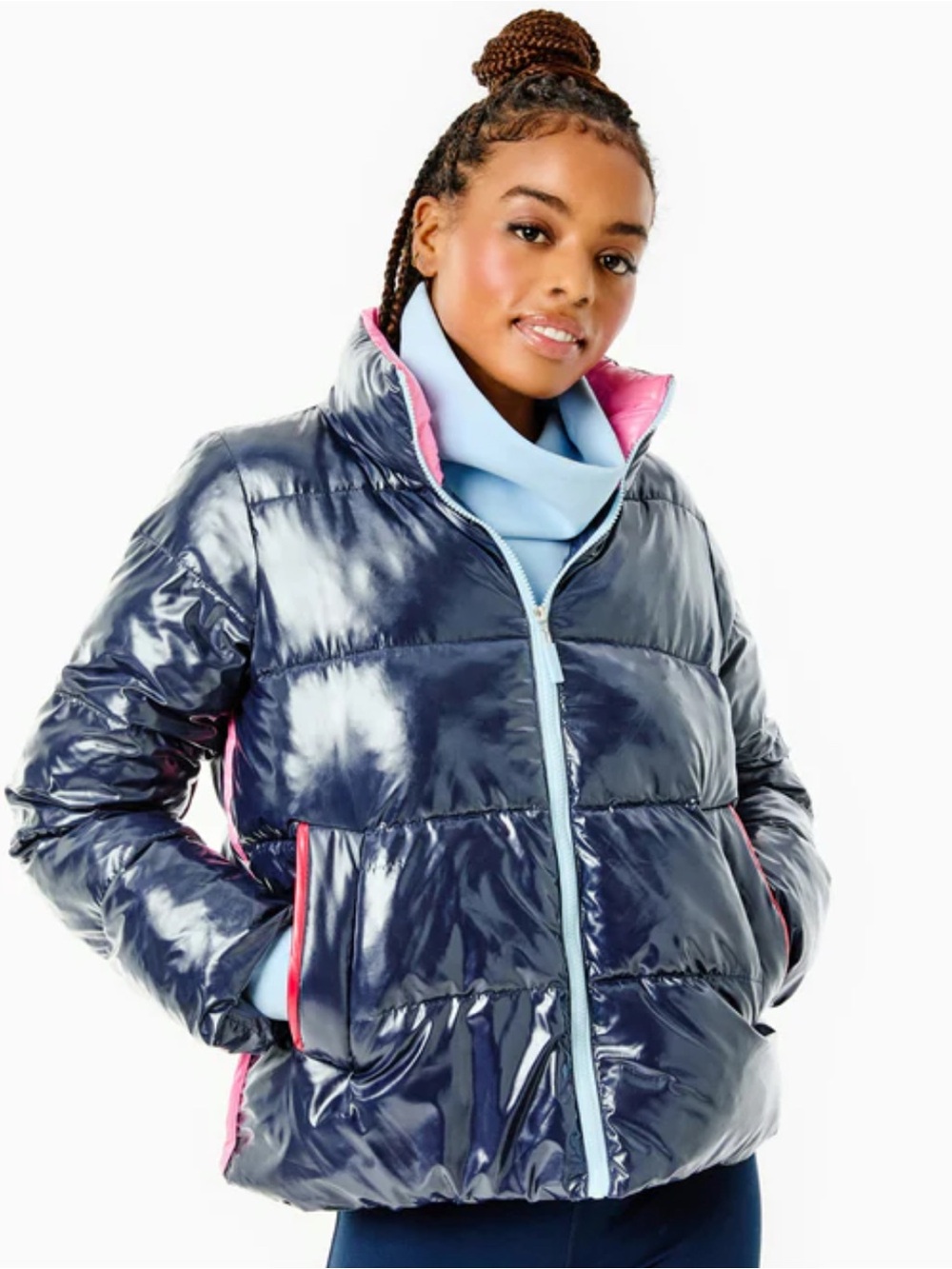 Addison Bay Everyday Puffer Jacket